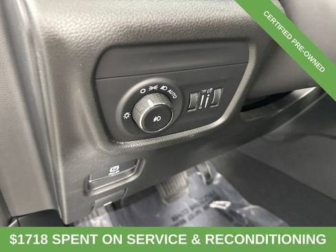 Certified 2022 Jeep Grand Cherokee Overland AWD/4WD image 26