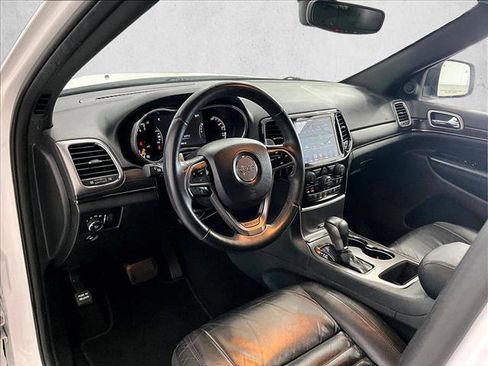 Used 2019 Jeep Grand Cherokee Limited X RWD image 14