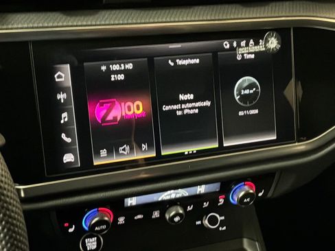 Used 2025 Audi Q3 2.0T Premium Plus w/ Premium Plus Package image 4