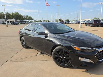 Used 2024 Chevrolet Malibu RS