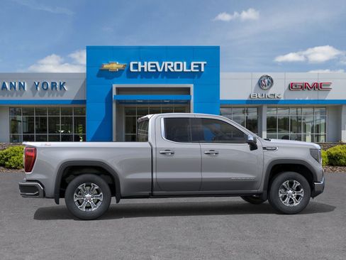 New 2026 GMC Sierra 1500 SLE w/ X31 Off-Road Package image 5