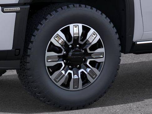 New 2026 GMC Sierra 2500 Denali w/ Denali Reserve Package AWD/4WD image 9