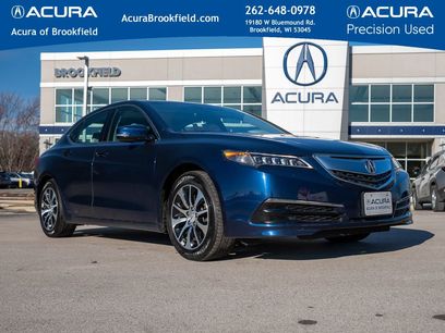Certified 2016 Acura TLX w/ Technology Package