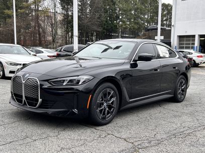 Used 2026 BMW i4 eDrive40 w/ Parking Assistance Package