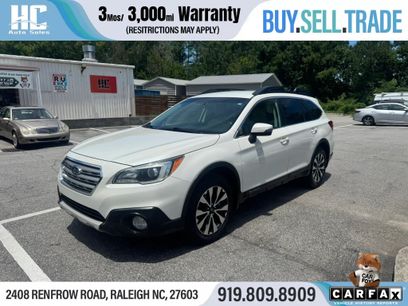 Used 2015 Subaru Outback 2.5i Limited w/ Protection Package #2