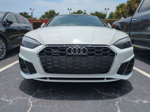 Used 2024 Audi A5 2.0T Premium Plus AWD/4WD image 2
