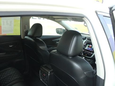 Used 2020 Nissan Murano Platinum AWD/4WD image 10