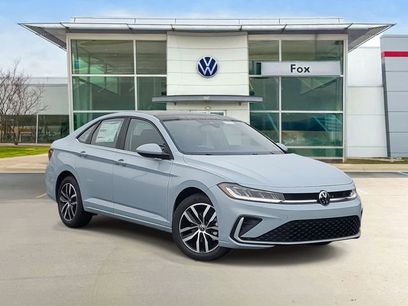 New 2025 Volkswagen Jetta SE