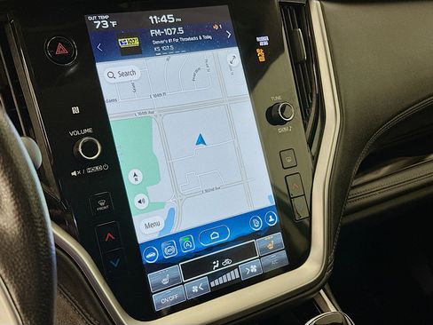 Used 2023 Subaru Outback Limited XT image 22