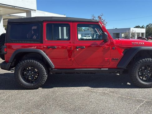 New 2026 Jeep Wrangler Willys image 9