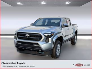Used 2026 Toyota Tacoma SR5 AWD/4WD video 1