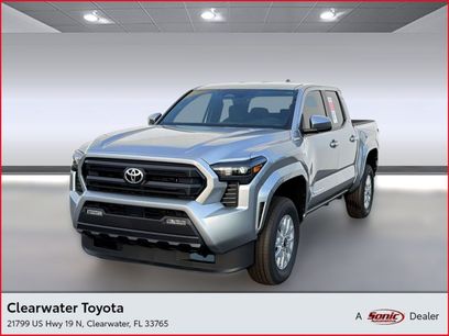 Used 2026 Toyota Tacoma SR5