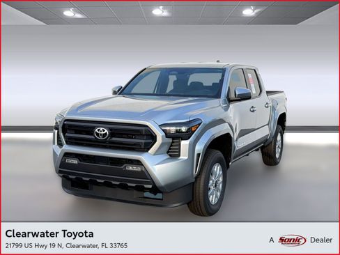 Used 2026 Toyota Tacoma SR5 AWD/4WD image 1