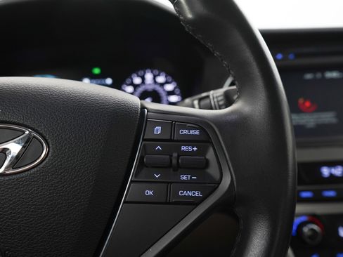 Used 2017 Hyundai Sonata Plug-In Hybrid FWD image 24