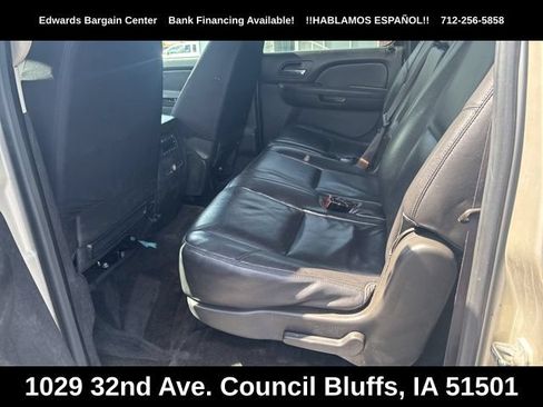 Used 2013 Chevrolet Suburban LTZ AWD/4WD image 16
