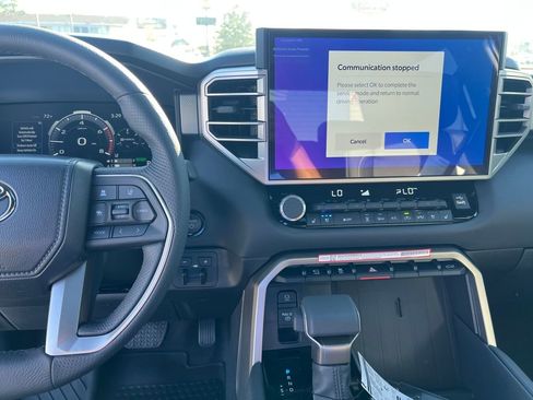 New 2026 Toyota Tundra Limited image 16