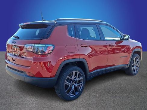 New 2026 Jeep Compass Limited AWD/4WD image 3