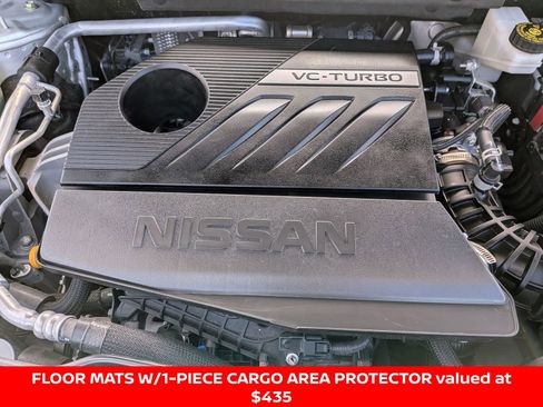 Certified 2023 Nissan Rogue SV w/ SV Premium B Package AWD/4WD image 26