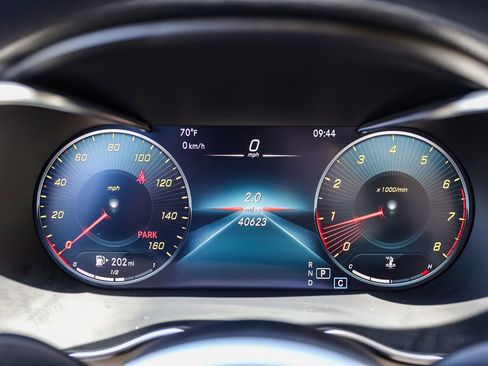 Used 2021 Mercedes-Benz C 300 Sedan image 22