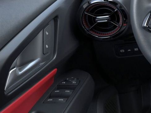 New 2026 Chevrolet Equinox EV RS image 22