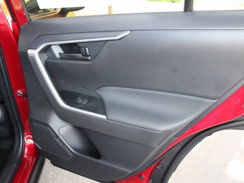 New 2025 Toyota RAV4 LE image 50