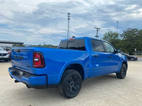 Used 2026 RAM 1500 Big Horn AWD/4WD image 7