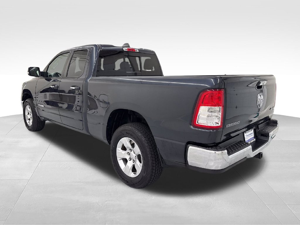 Used 2019 RAM 1500 Big Horn AWD/4WD image 7
