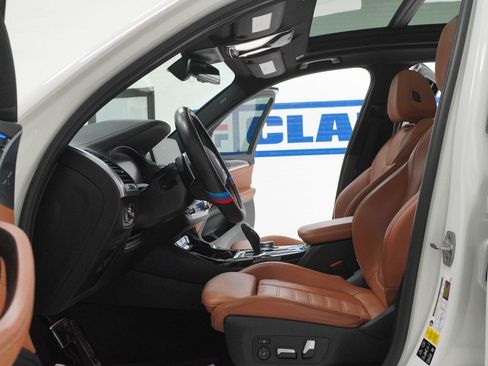 Used 2021 BMW X3 M40i w/ Premium Package AWD/4WD image 5