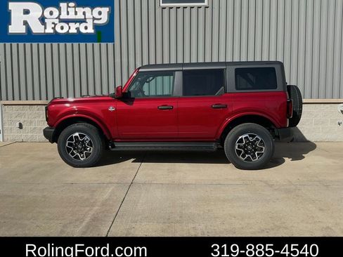 New 2026 Ford Bronco Outer Banks image 2