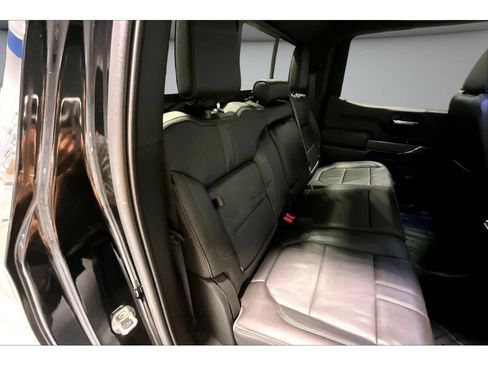 Used 2019 Chevrolet Silverado 1500 High Country AWD/4WD image 29