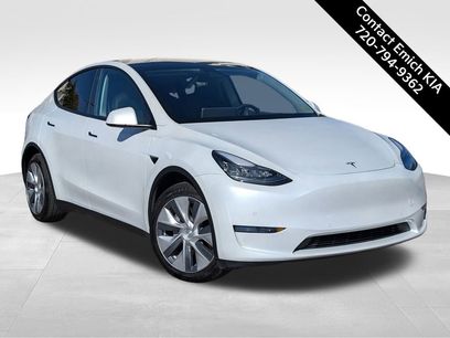 Used 2021 Tesla Model Y Long Range