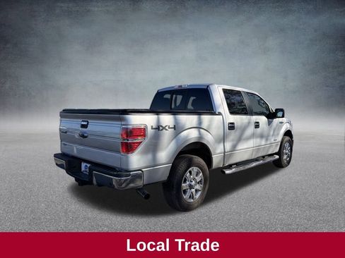 Used 2014 Ford F150 XLT w/ Equipment Group 302A Luxury image 6