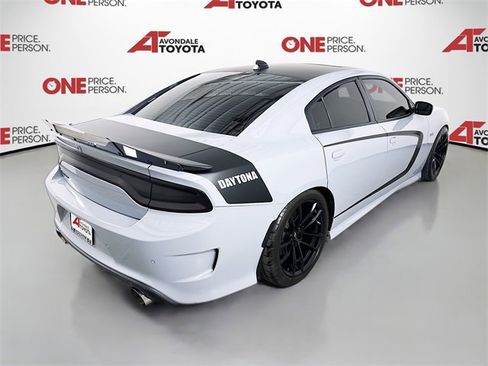 Used 2022 Dodge Charger Scat Pack w/ Daytona Edition Group image 7