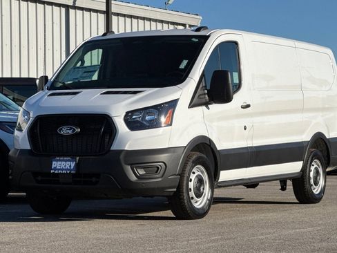 New 2026 Ford Transit 150 Low Roof RWD image 7