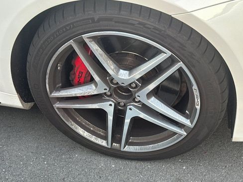 Certified 2020 Mercedes-Benz S 63 AMG 4MATIC Sedan image 5