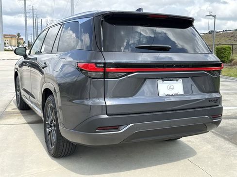 New 2026 Lexus TX 350 AWD image 10