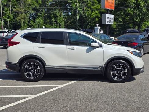 Used 2019 Honda CR-V Touring image 6