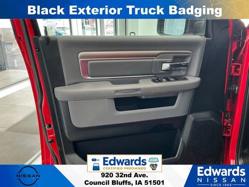 Used 2020 RAM 1500 Classic Warlock w/ Electronics Group AWD/4WD image 21