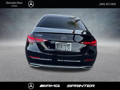 Certified 2024 Mercedes-Benz C 300 Sedan image 5