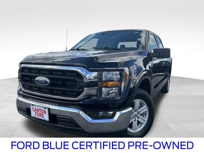 Certified 2023 Ford F150 XLT