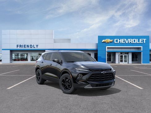 New 2025 Chevrolet Blazer LT w/ Midnight/Sport Edition image 11