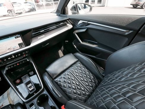 Used 2023 Audi S3 Premium Plus w/ Premium Plus Package AWD/4WD image 45