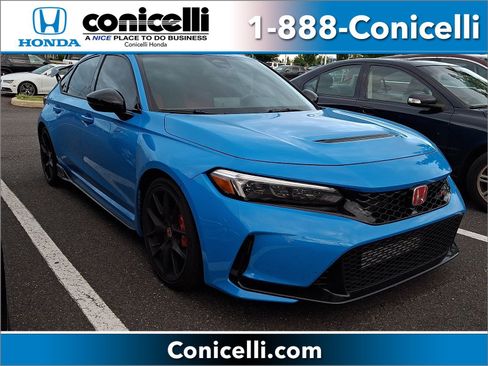 Certified 2025 Honda Civic Type R image 1