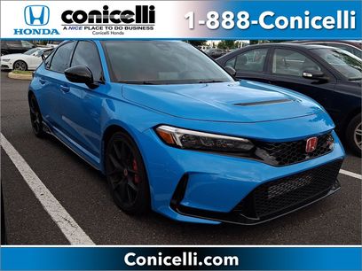 Certified 2025 Honda Civic Type R