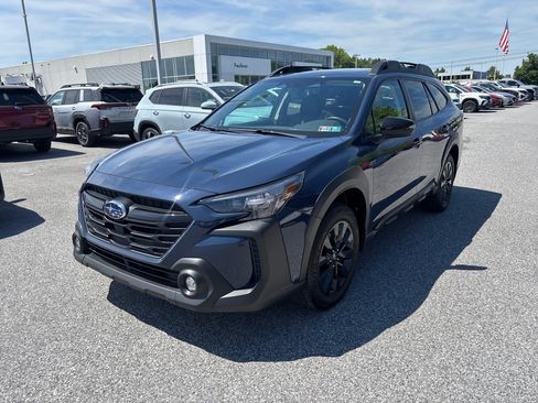 Certified 2024 Subaru Outback Onyx Edition AWD/4WD image 17