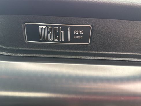 Used 2023 Ford Mustang Mach 1 RWD image 36