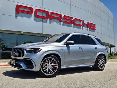 Used 2024 Mercedes-Benz GLE 63 AMG S