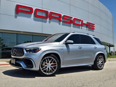 Used 2024 Mercedes-Benz GLE 63 AMG S image 1