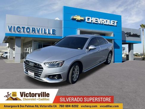 Used 2024 Audi A4 2.0T Premium w/ Convenience Package AWD/4WD image 1