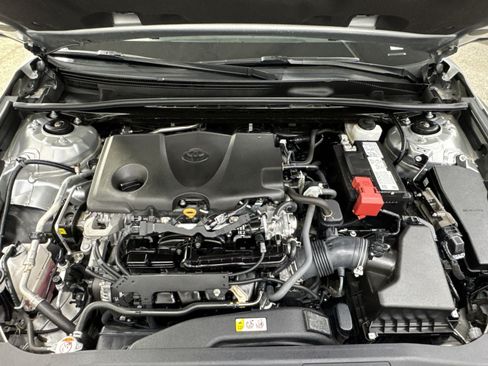Used 2023 Toyota Camry SE FWD image 40